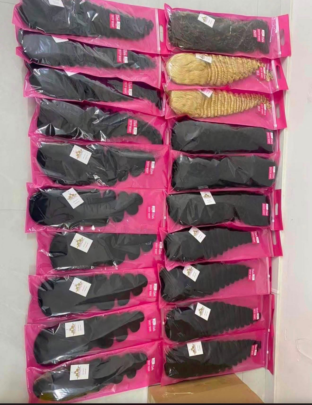 Ready to ship HD Wigs  🤍✨