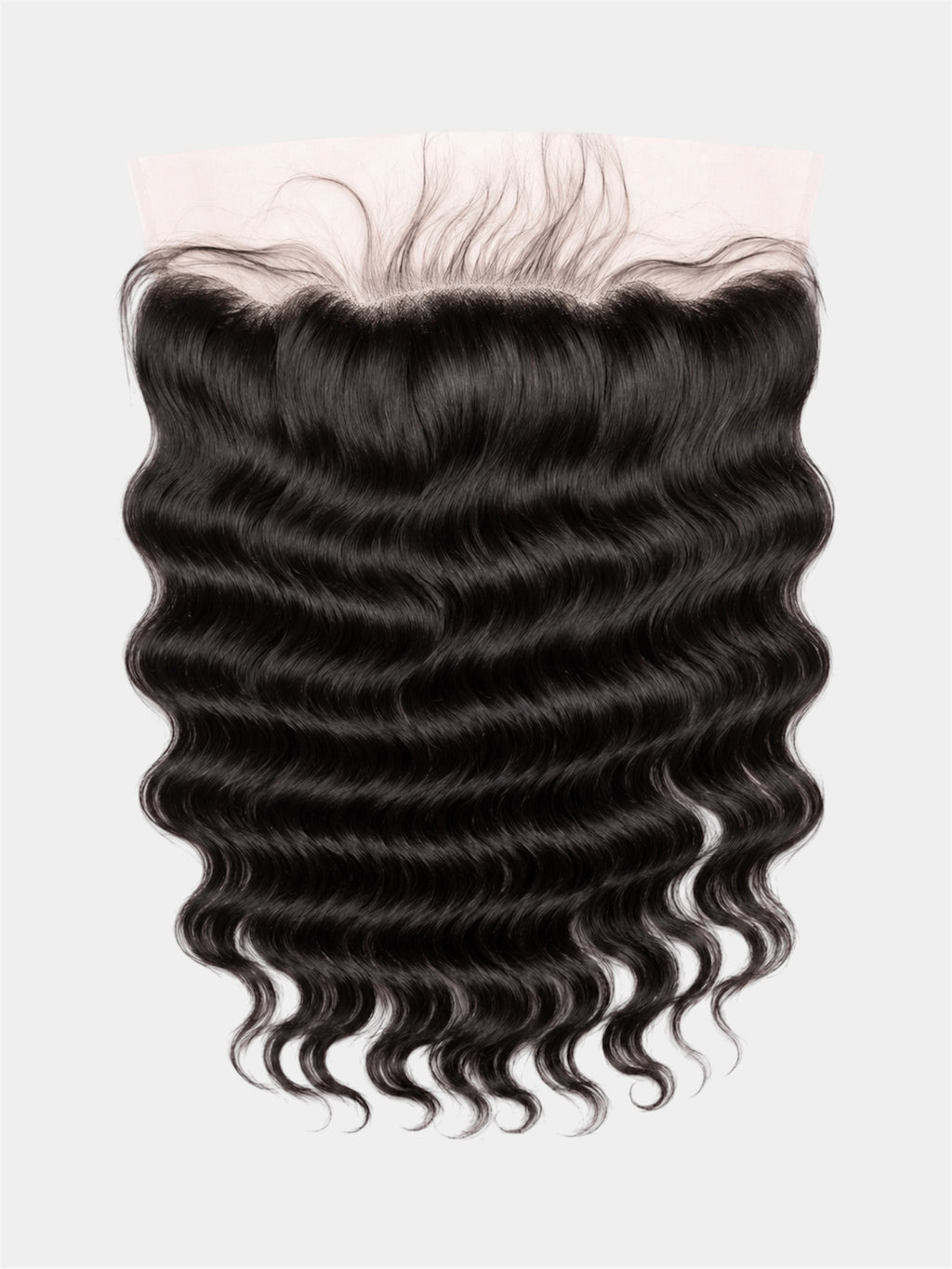 Raw Hair HD Frontals
