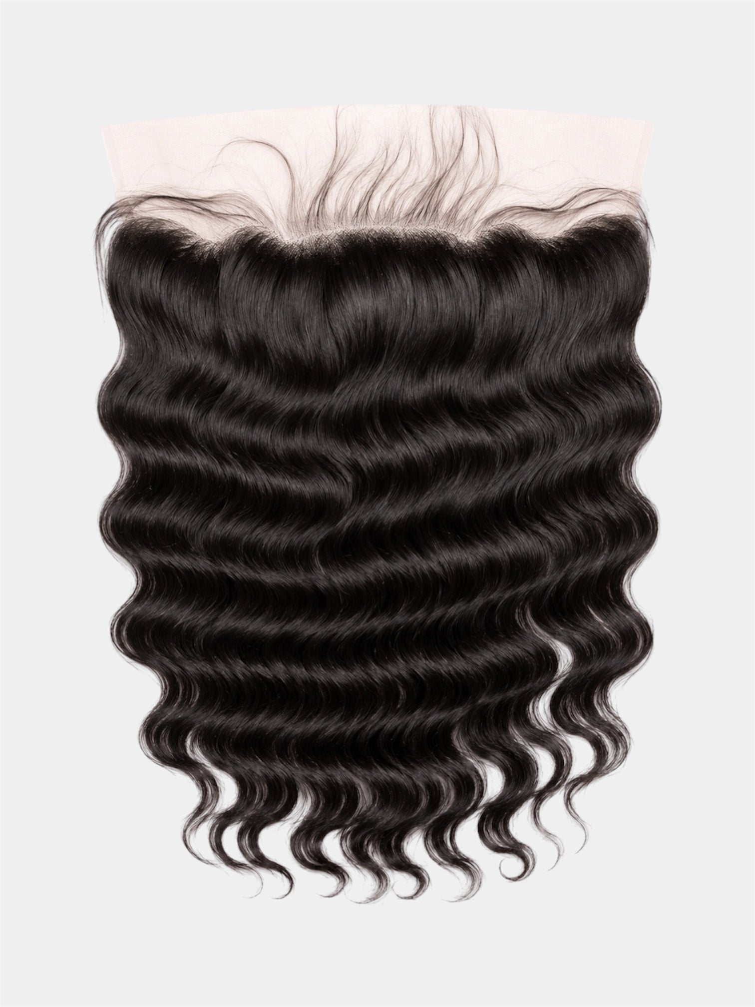 Raw Hair HD Frontals
