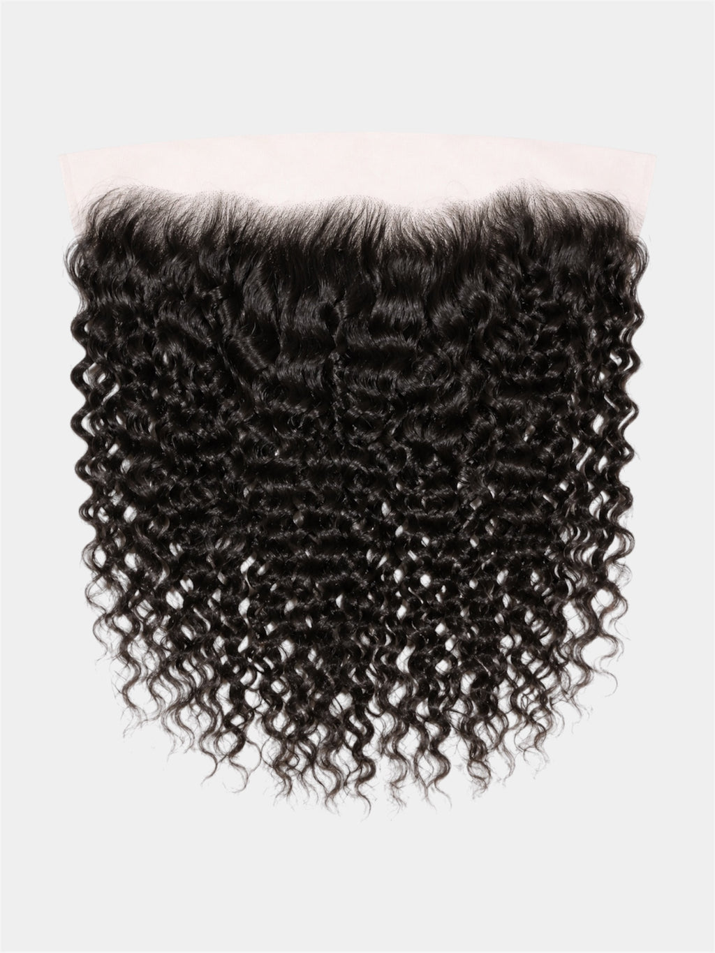 Raw Hair HD Frontals