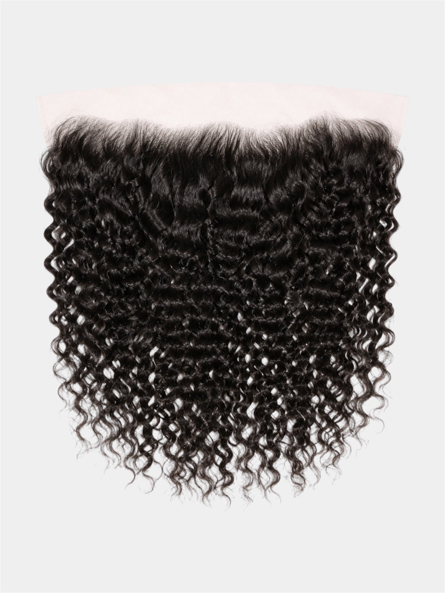 Raw Hair HD Frontals