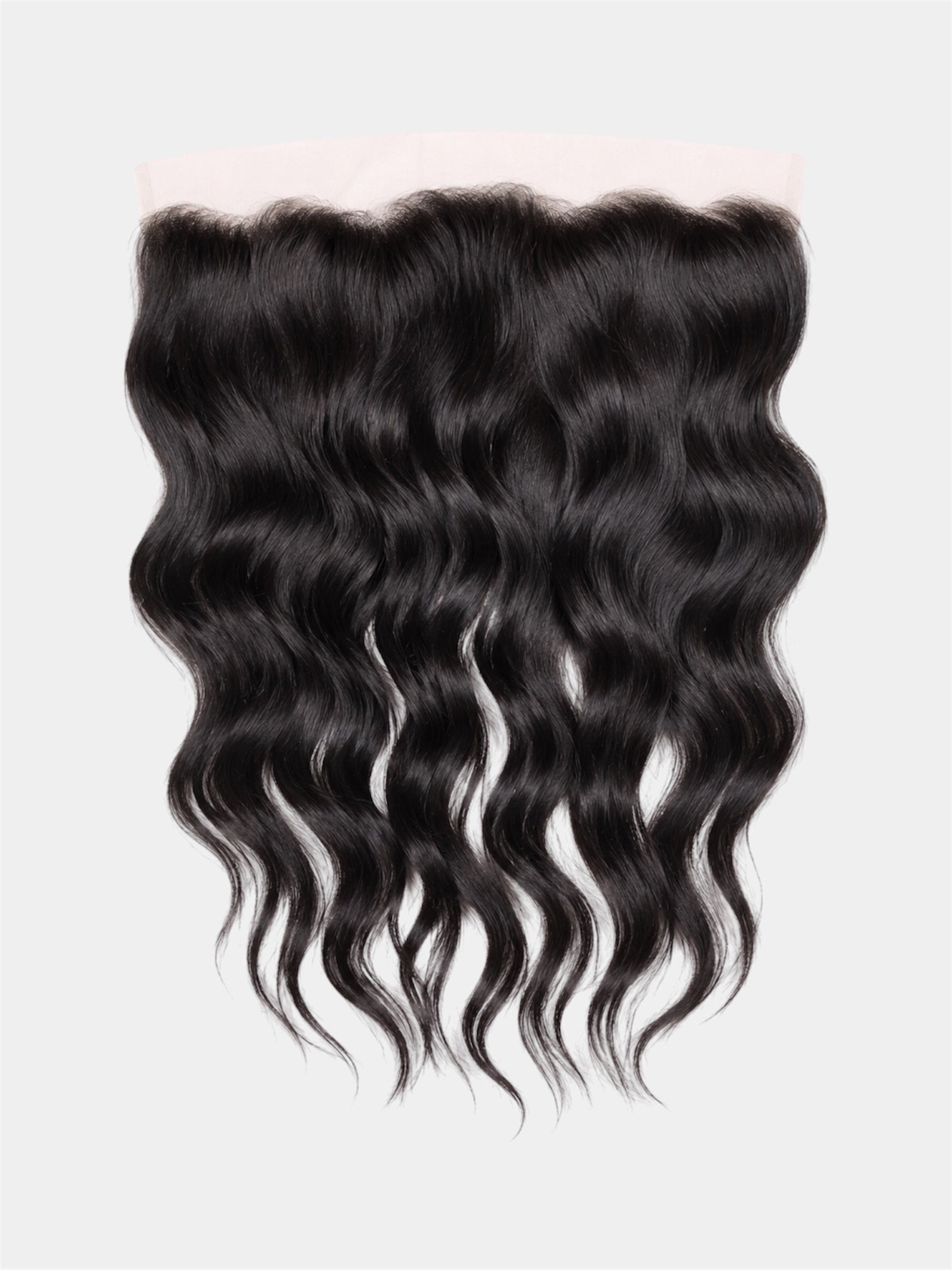 Raw Hair HD Frontals