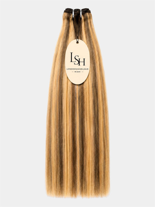 Raw Hair Colored Bundles Extensions