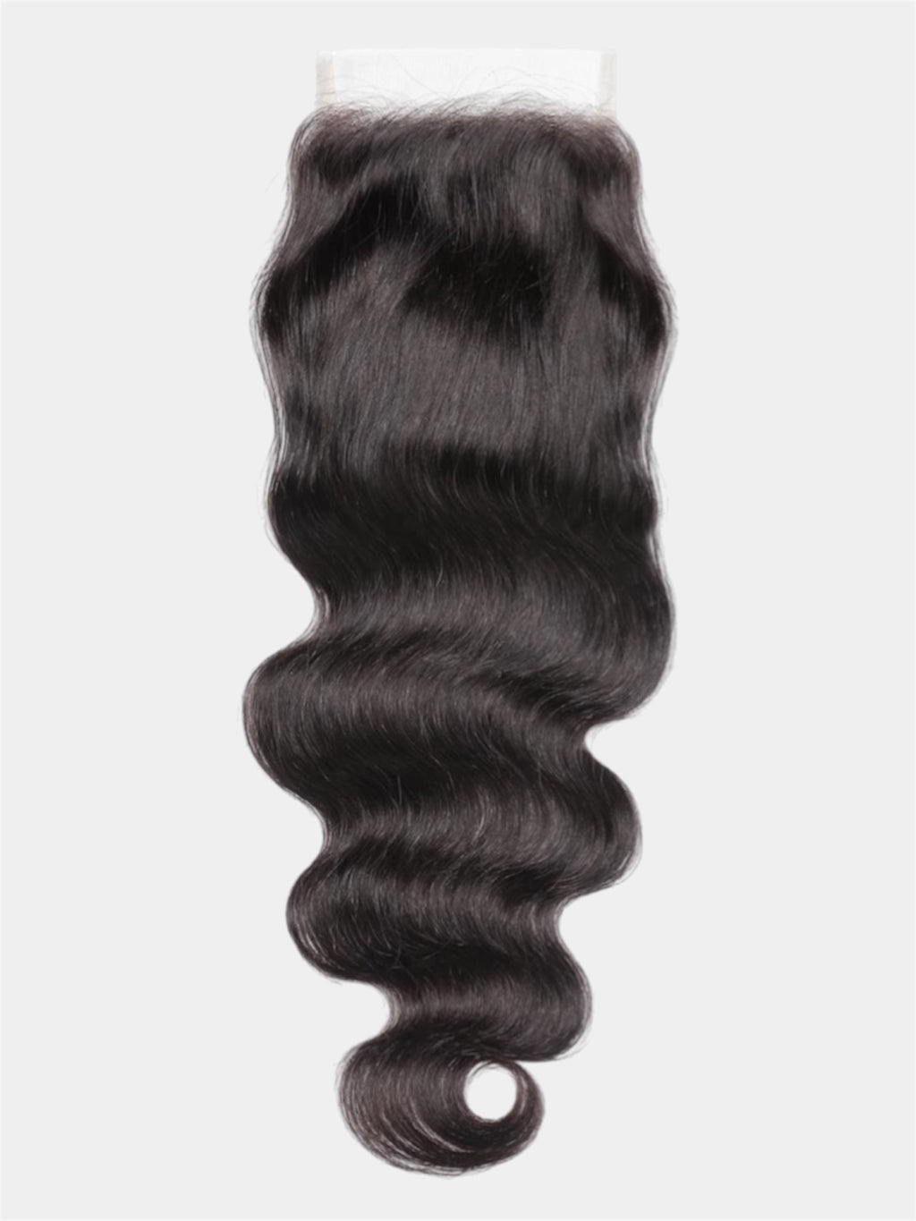 Raw Hair HD Closures