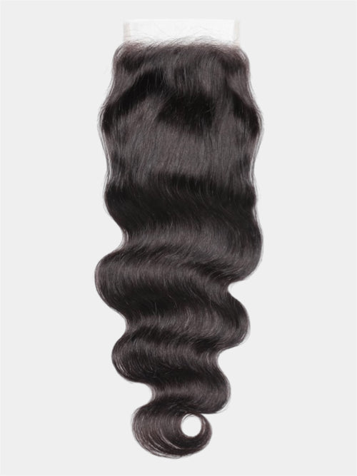 Raw Hair HD Closures