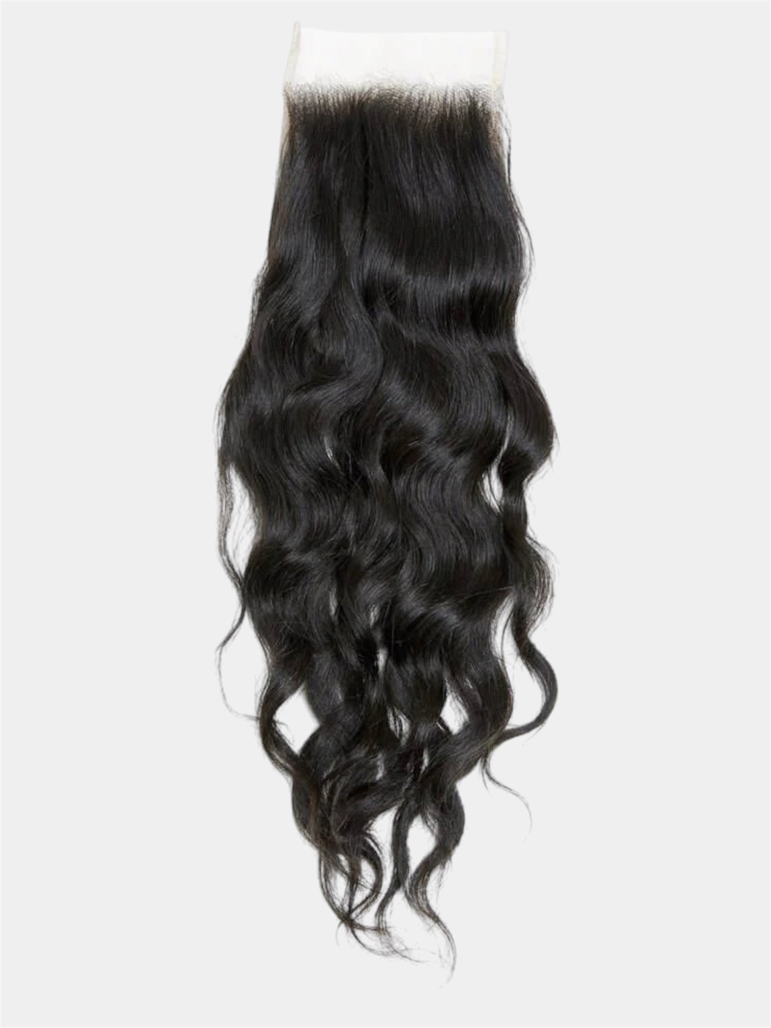 Raw Hair HD Closures
