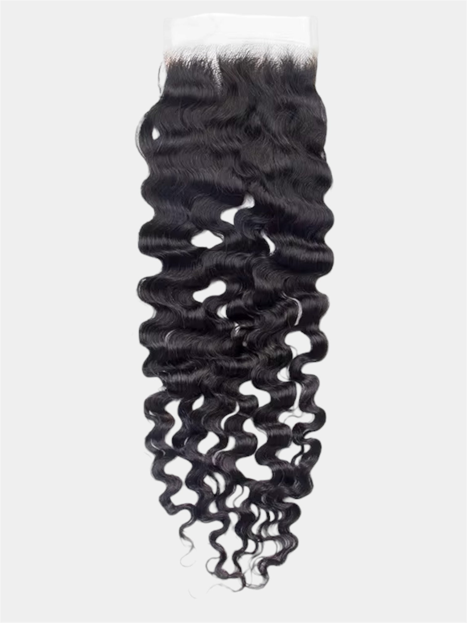 Raw Hair HD Closures