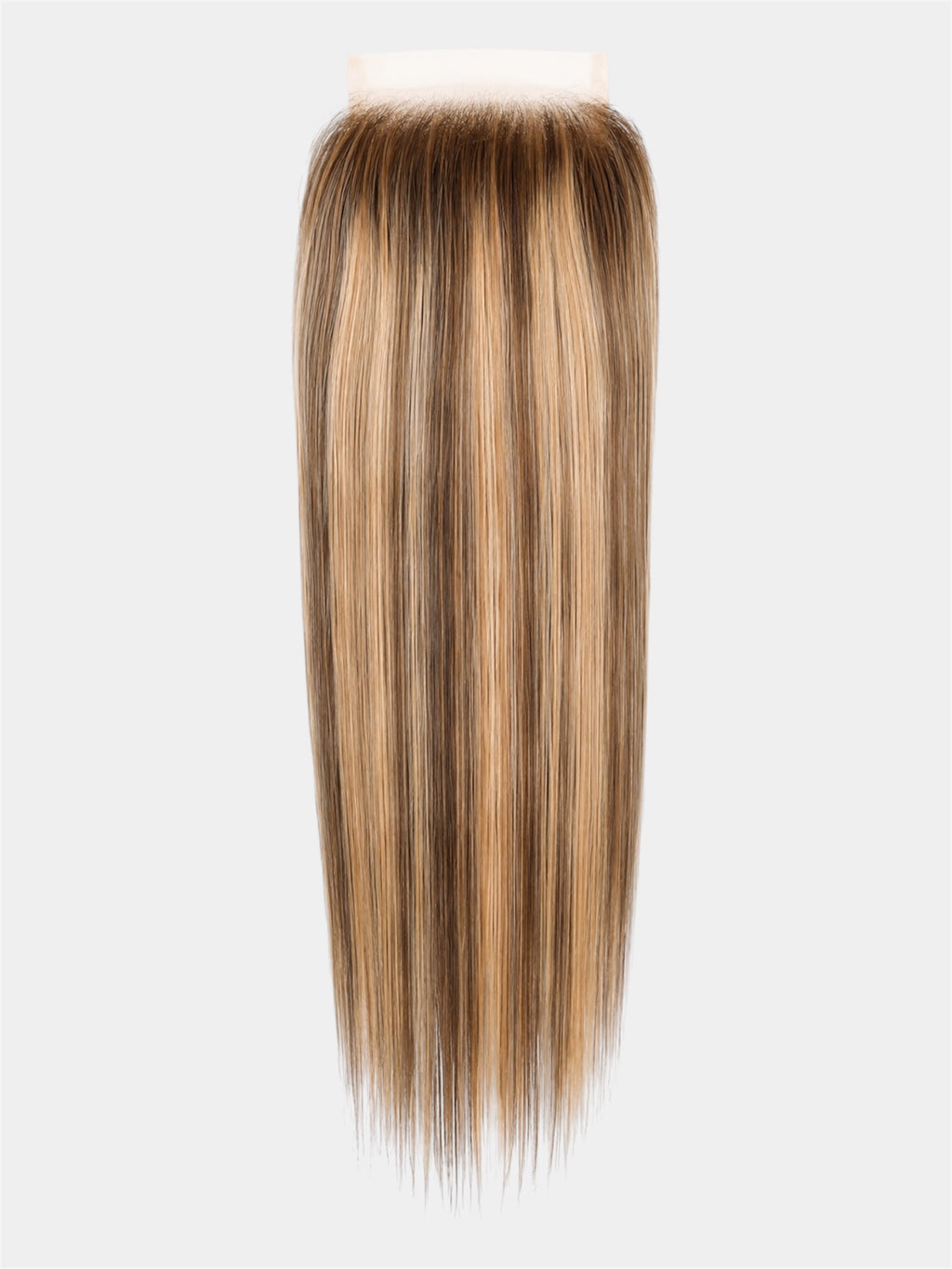 Raw Hair HD Colored Closures