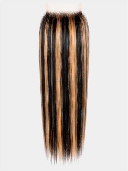 Raw Hair HD Colored Closures